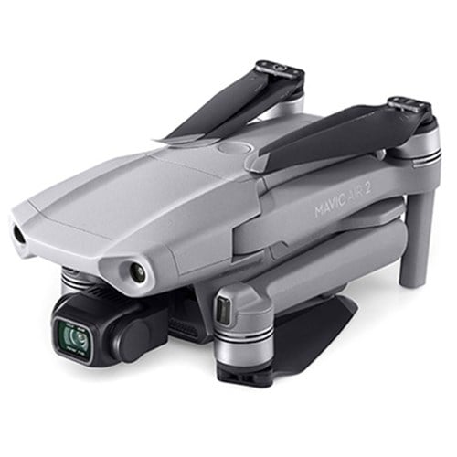 Used DJI Mavic Air 2 Fly More Combo Drone