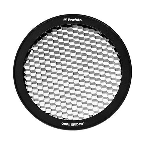 Used Profoto Off Camera Flash II Grid 20 Degree
