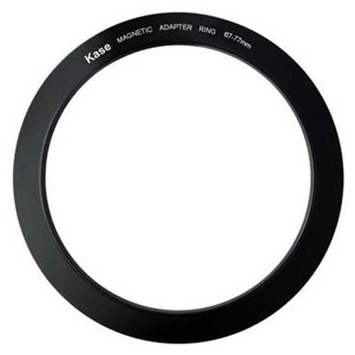 Used Kase 67-77mm Magnetic Circular Step Up Ring