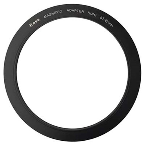 Used Kase 67-82mm Magnetic Circular Step Up Ring