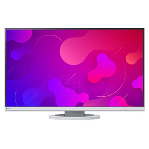 Used EIZO FlexScan EV2760 27 inch IPS Monitor - White