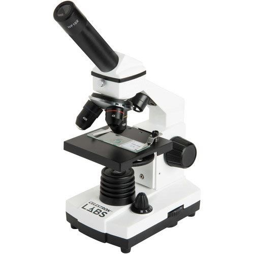 Used Celestron Labs CM800 - Compound Microscope