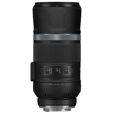 RF 600mm f11 IS STM Lens