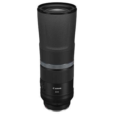 RF 800mm f11 IS STM Lens