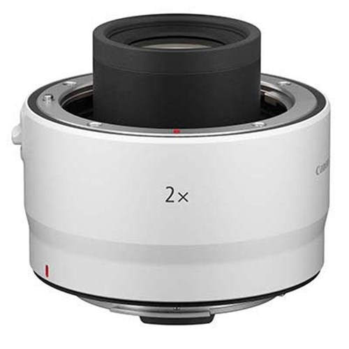 Used Canon RF 2x Extender