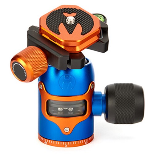 Used 3 Legged Thing AirHed VU - Ocean Blue
