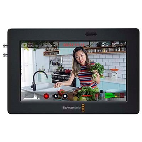 Used Blackmagic Design Video Assist 5 inch 3G Monitor