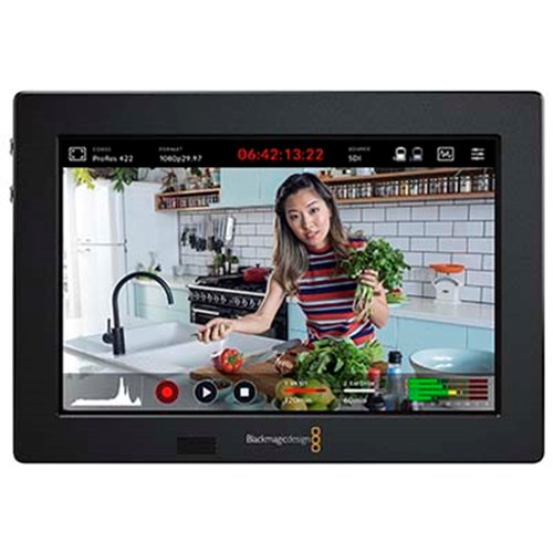 Used Blackmagic Design Video Assist 7 inch 3G Monitor
