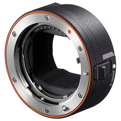 Used Sony LA-EA5 Adapter - A-Mount Lens to E-Mount Body