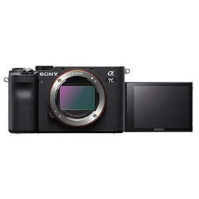 Sony A7C Digital Camera Body - Black