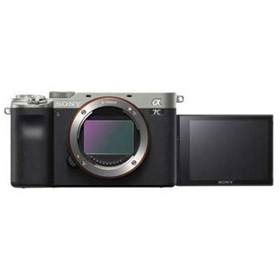Sony A7C Digital Camera Body - Silver