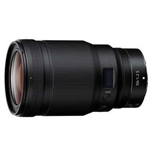 Used Nikon Z 50mm f1.2 S Lens