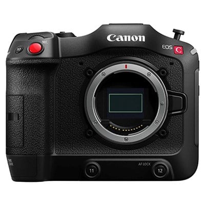 Canon EOS C70 Camcorder