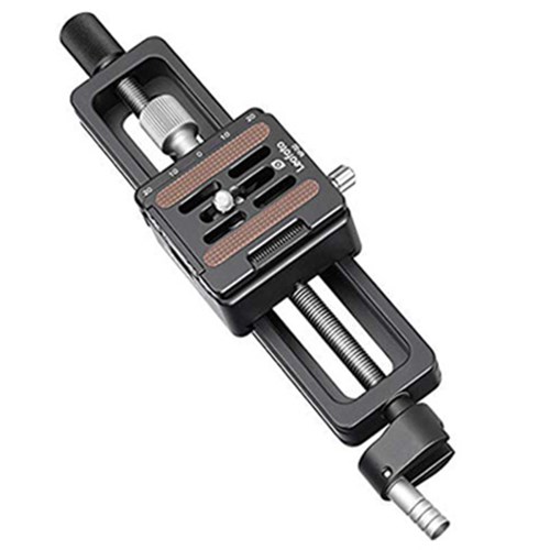Used Leofoto MP-150+NP-50 Macro Focusing Rail