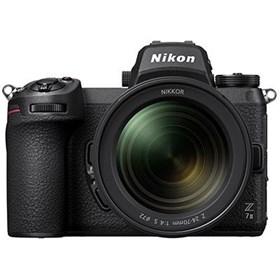 Nikon Z7 II Digital Camera with 24-70mm f4 Lens