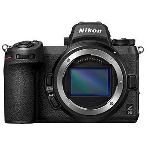 Used Nikon Z6 II Digital Camera Body