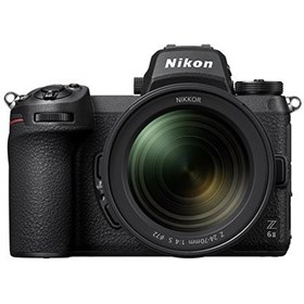 Nikon Z6 II Digital Camera with 24-70mm f4 Lens