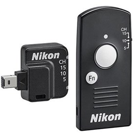 Nikon WR-R11b/WR-T10 Wireless Remote Controller Set