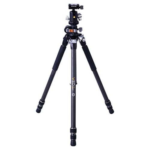 Used Vanguard VEO 3+ 263CB Carbon Fibre Tripod with Ball Head