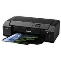 Canon PIXMA Pro-200 Inks and Paper