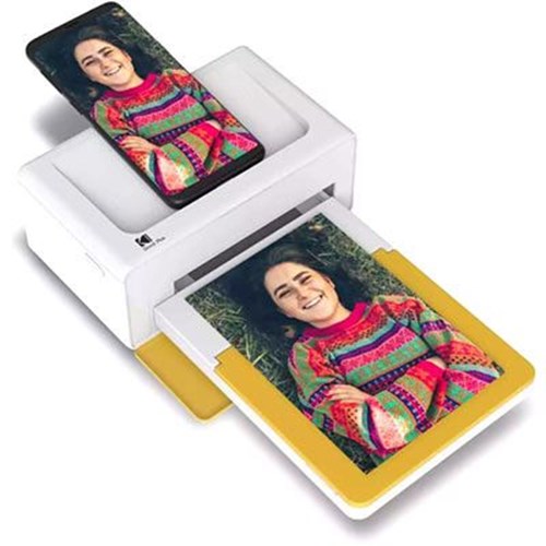 Used Kodak Dock Plus Printer - Yellow