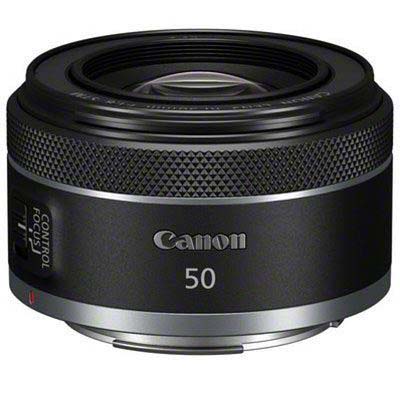 RF 50mm f1.8 STM Lens
