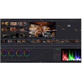 Blackmagic Design DaVinci Resolve Studio 21