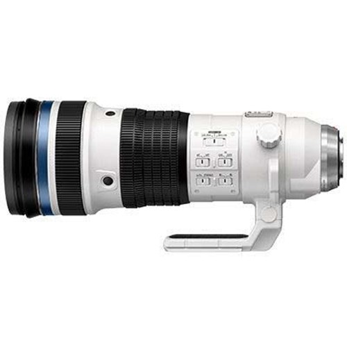 Used Olympus M.Zuiko Digital ED 150-400mm f4.5 TC1.25x IS PRO Lens
