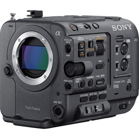Sony FX6 Full-Frame Camcorder