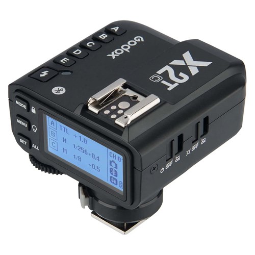 Used Godox X2T-C Transmitter for Canon
