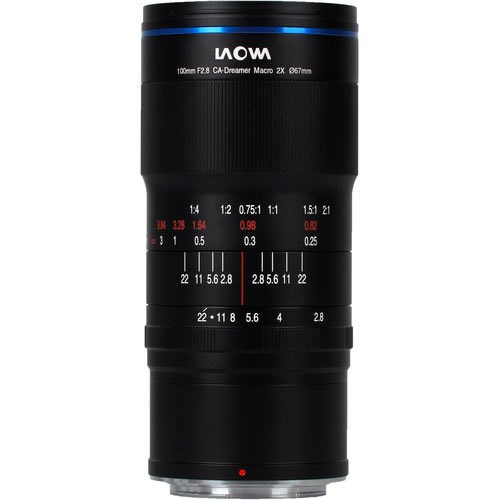 Used Laowa 100mm f2.8 2X Ultra Macro APO Lens for Nikon Z