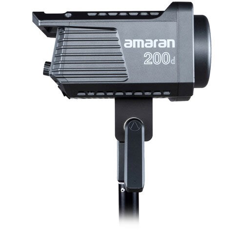 Used Amaran 200d Daylight Balanced LED Light