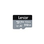 Lexar MicroSD Cards