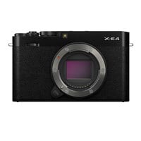 Used Fujifilm X-E4