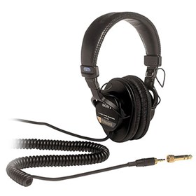 Sony MDR-7506 Pro Headphones