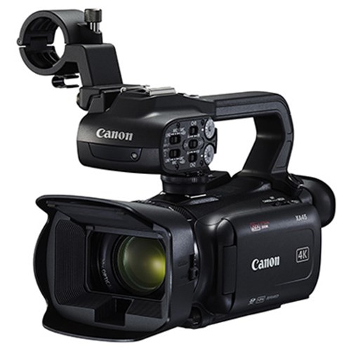 Used Canon XA45 4K Camcorder