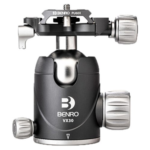 Used Benro VX30 Dual Panoramic Ball Head