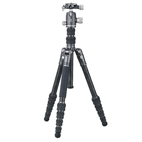 Used Benro Bat 05A + VX20 Travel Tripod Kit