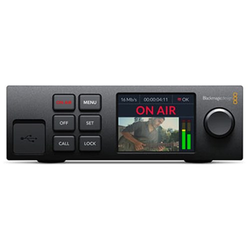 Used Blackmagic Web Presenter HD