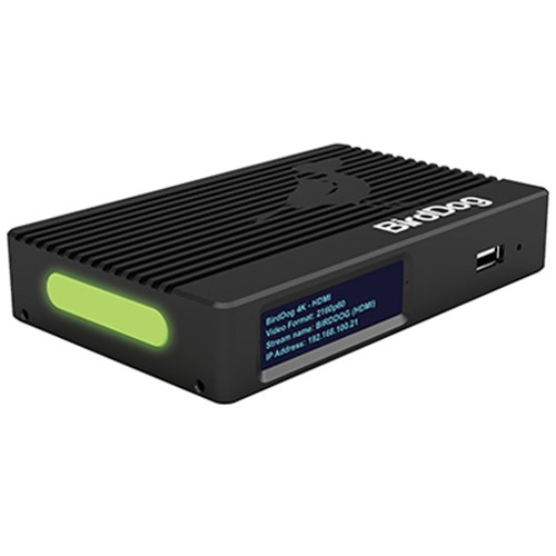 Used BirdDog 4K HDMI - HDMI2.0, 4Kp60 NDI Encoder/Decoder
