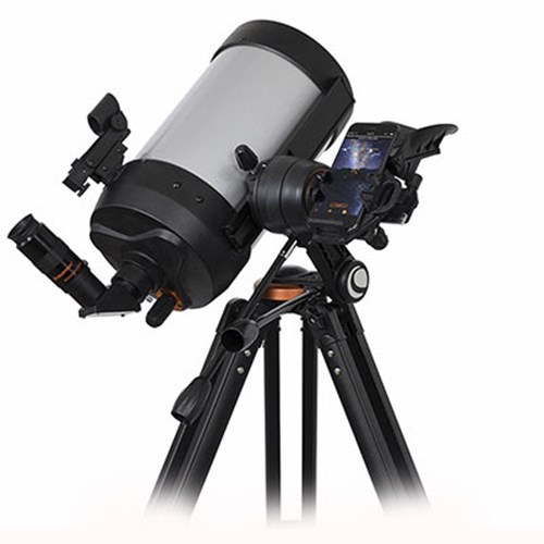 Used Celestron StarSense Explorer DX 6 App-Enabled Schmidt-Cassegrain Telescope