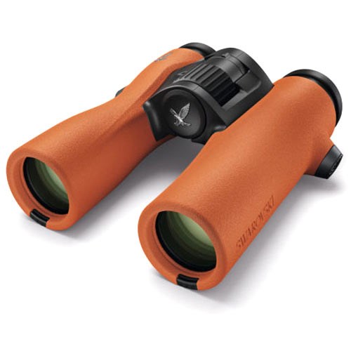 Used Swarovski NL Pure 8x32 Binoculars - Burnt Orange
