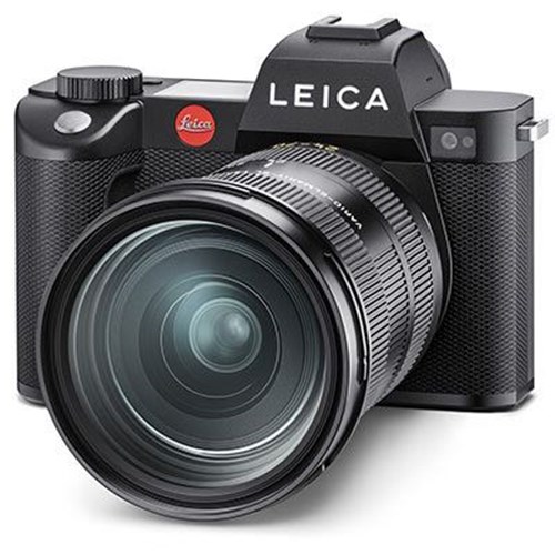 Used Leica SL2 Digital Camera with 24-70mm Lens