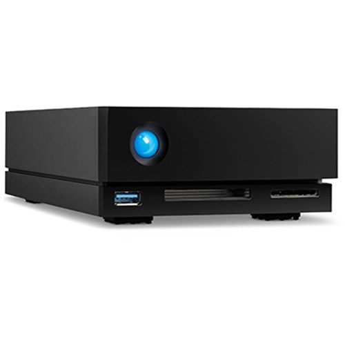 Used LaCie 18TB 1big Dock Thunderbolt 3