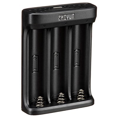 Zhiyun-Tech Video Batteries and Power