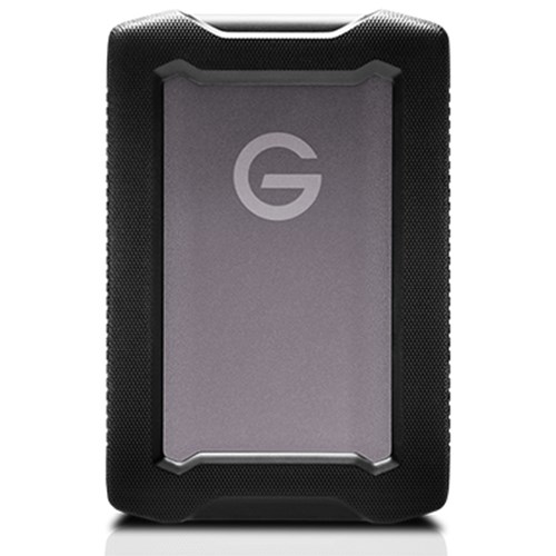Used Sandisk Professional G-DRIVE ArmorATD 5TB