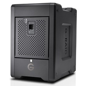 Sandisk Professional G-RAID SHUTTLE 4 72TB