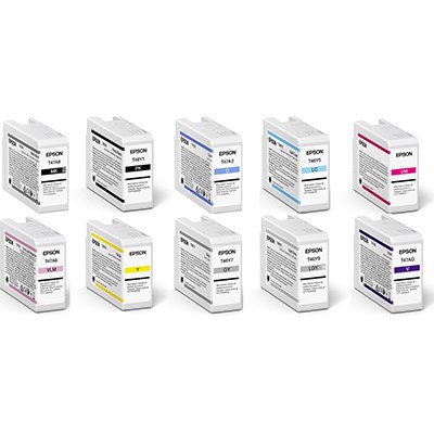 Epson T47A Ink Bundle