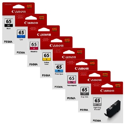Canon CLI-65 Ink Bundle