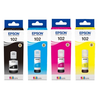 Epson T03R 4 Ink Bundle